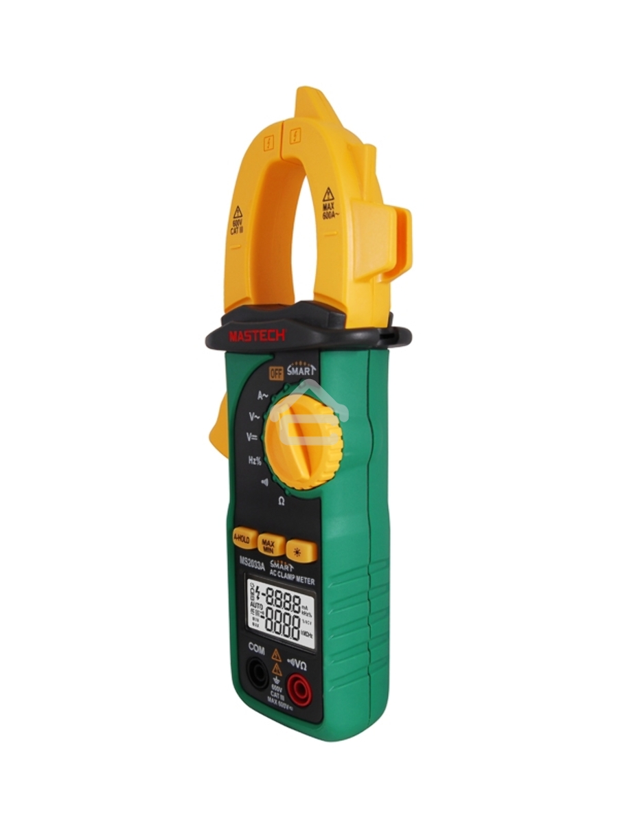 Токовые клещи MS2033A (SMART) MASTECH