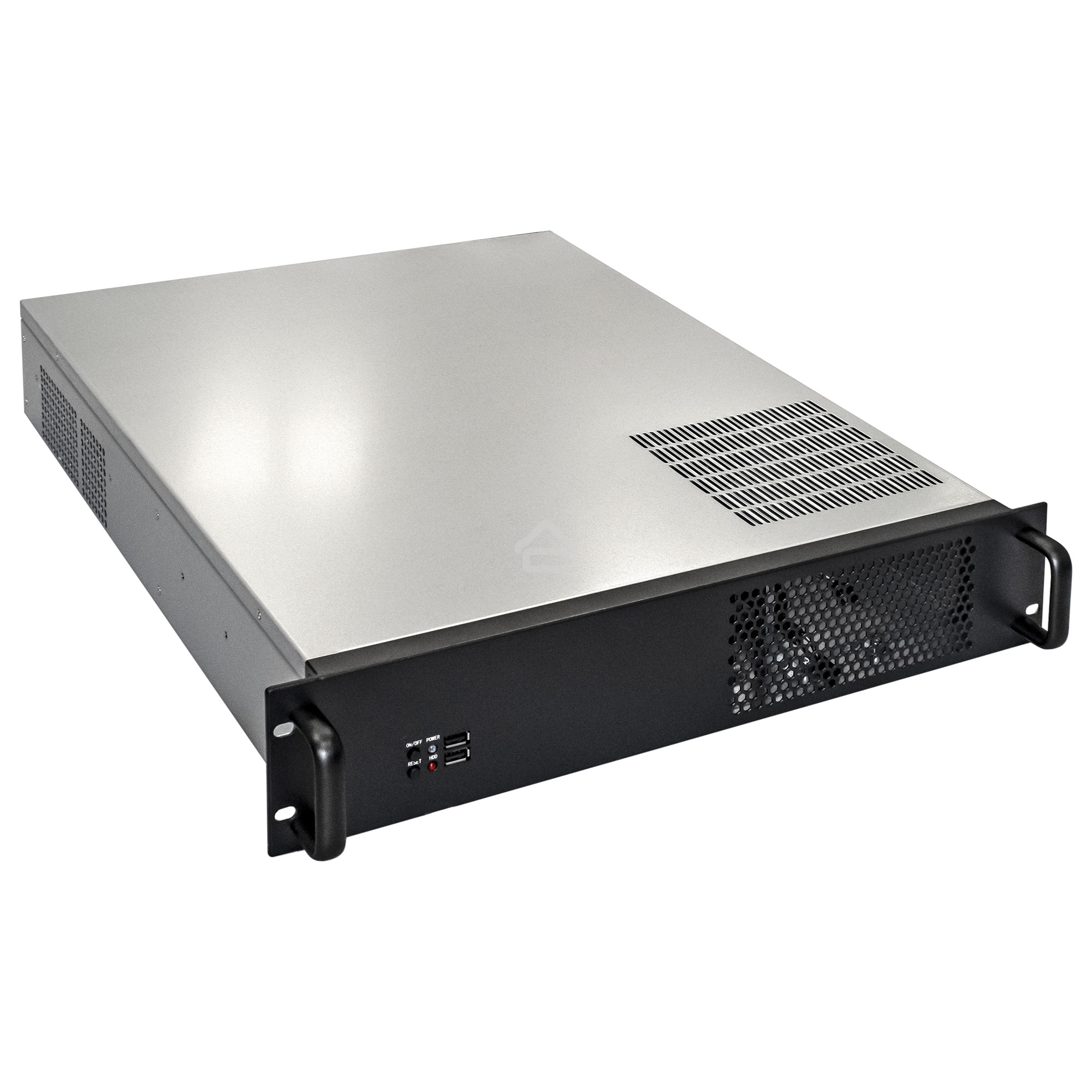 Серверный корпус ExeGate Pro 2U550-08 (RM 19