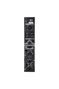 Источник бесперебойного питания Pure Sine Wave ExeGate SinePower UHB-3000.LCD.AVR.1SH.4C13.RJ.USB.2U <3000VA/2400W, LCD, AVR, 1*Schuko+4*C13, RJ45/11, USB, Rackmount 2U/Tower, металлический корпус, Black>