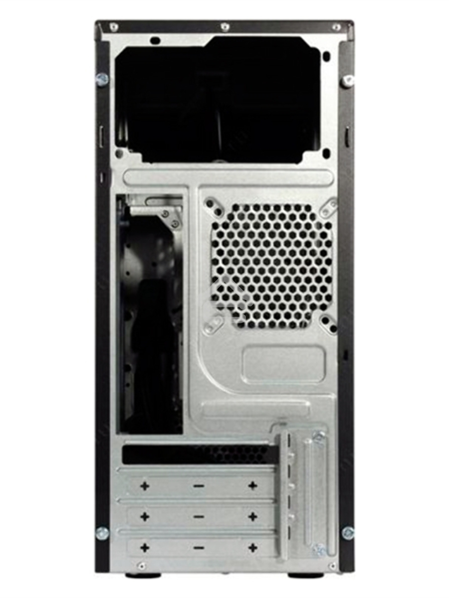 Компьютерный корпус ES725BK PM-450ATX U3.0*2+A(HD) (PSU Powerman) [6184448]