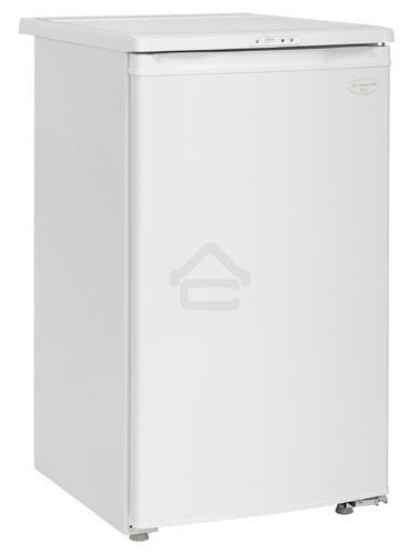 Морозильная камера Саратов 154 (МШ-90), белый, 94 л, 4 ящика