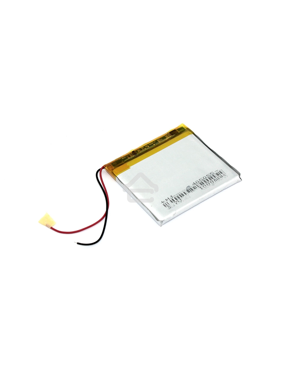 Аккумулятор Li-Pol (батарея) 4*50*55мм 2pin 3.7V/1000mAh