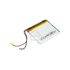 Аккумулятор Li-Pol (батарея) 4*50*55мм 2pin 3.7V/1000mAh