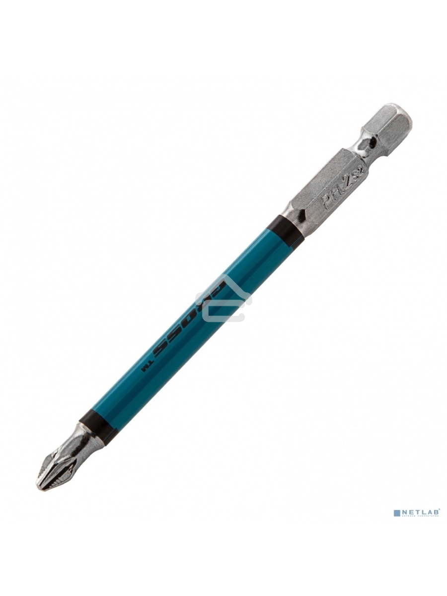 Набор бит Ph2x90, сталь S2, 10шт GROSS 11263