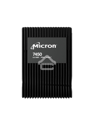 Накопитель SSD Micron 7450 MAX, 1.6TB, 2.5