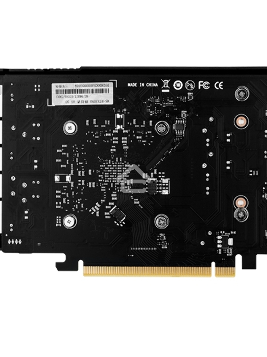 Видеокарта MAXSUN MS-RTX3050 Terminator 6G S0RTX3050, HDMI, DP, DVI , 6G, D6