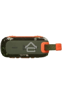 Портативная акустика JBL GO 4, камуфляж