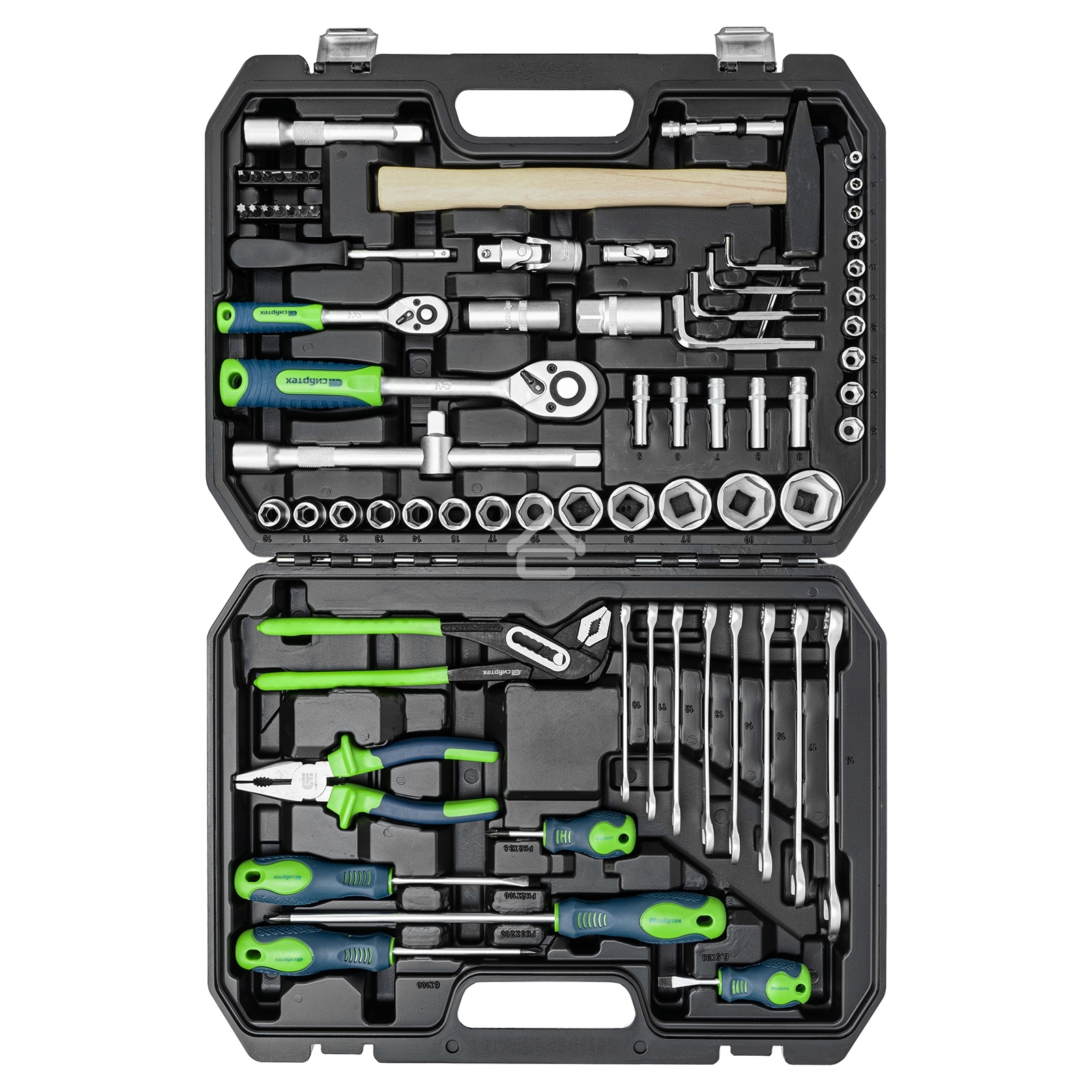 Набор инструментов Сибртех, 1/2