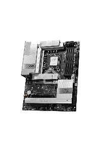 Материнская плата MSI PRO Z890-A WIFI, LGA 1851, Intel Z890, 4xDDR5, 4xSATA, 4xM.2, 1xPCIe 5.0 x16, 2xPCIe 4.0 x4, 1xHDMI, 2xUSB-C Thunderbolt 4, 1xUSB-C 3.2 Gen 2, 3xUSB-A 3.2 Gen 2, 4xUSB-A 3.2 Gen 1, 1x 5Gb LAN, 2x3.5 мм, 7.1, ATX