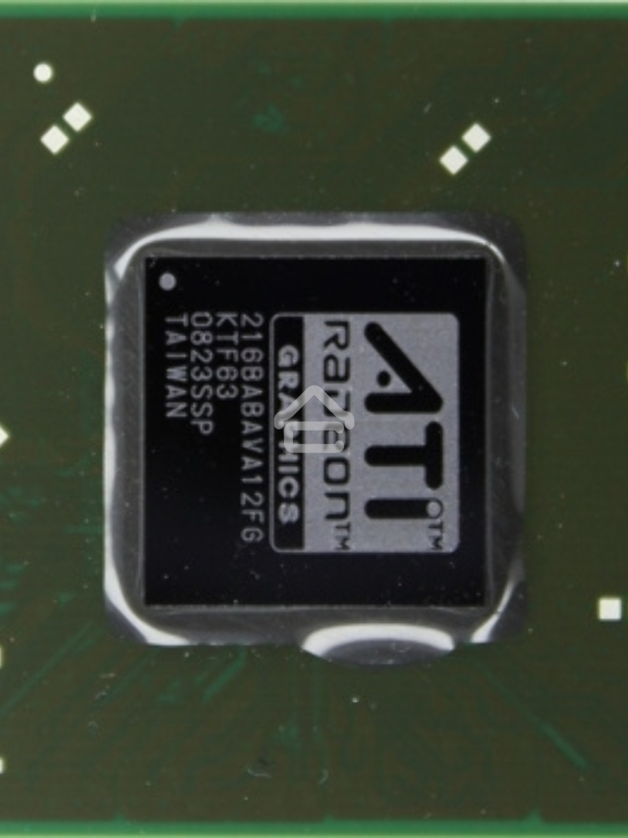 Чип ATI 216BABAVA12FG