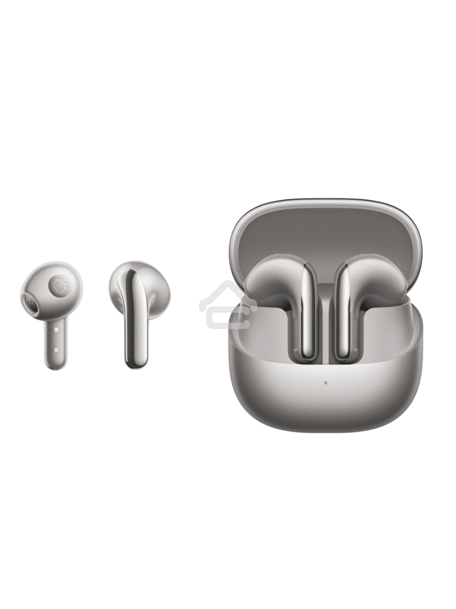 Наушники беспроводные  Xiaomi Buds 5 Titan Gray