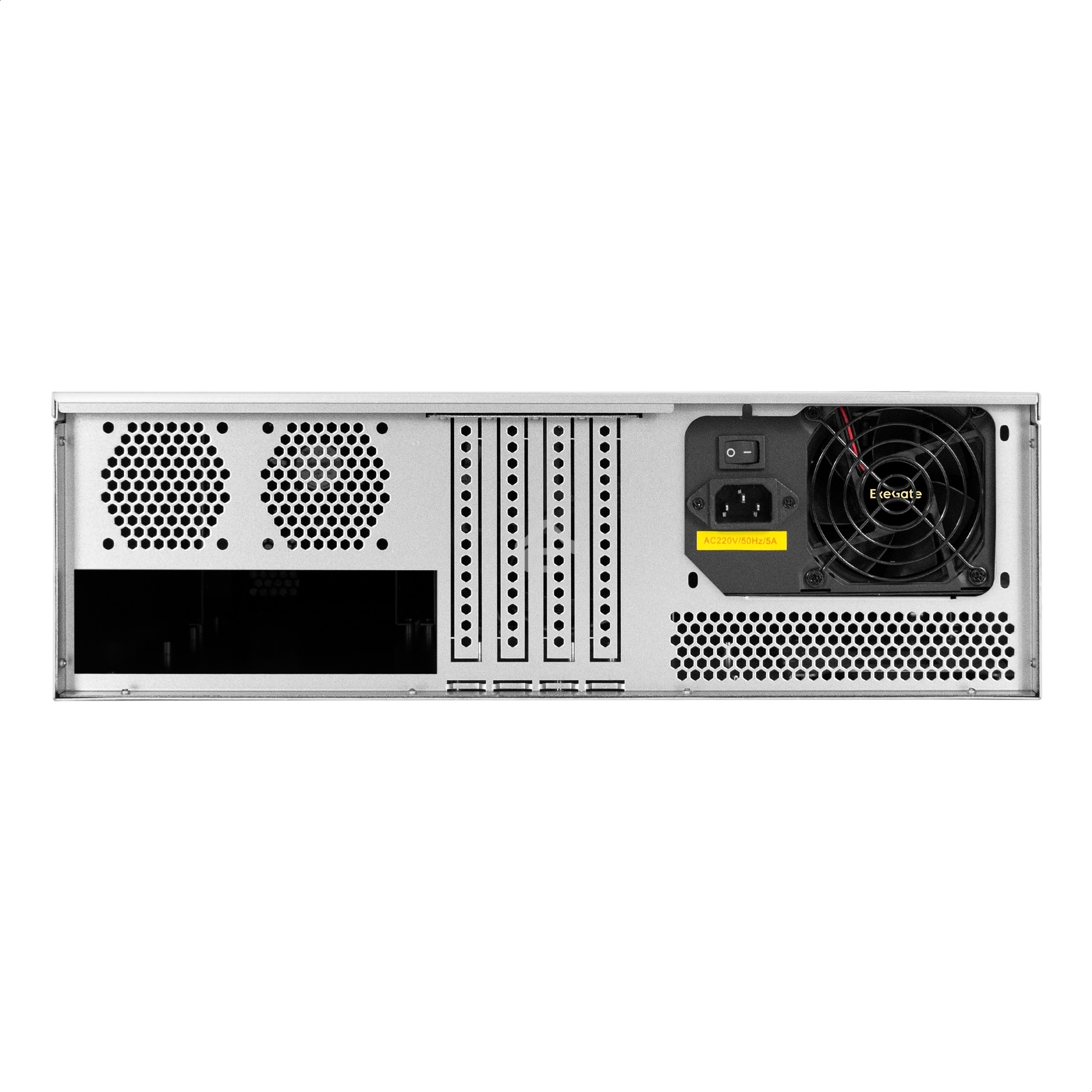 Серверный корпус ExeGate Pro 3U400-07 (RM 19