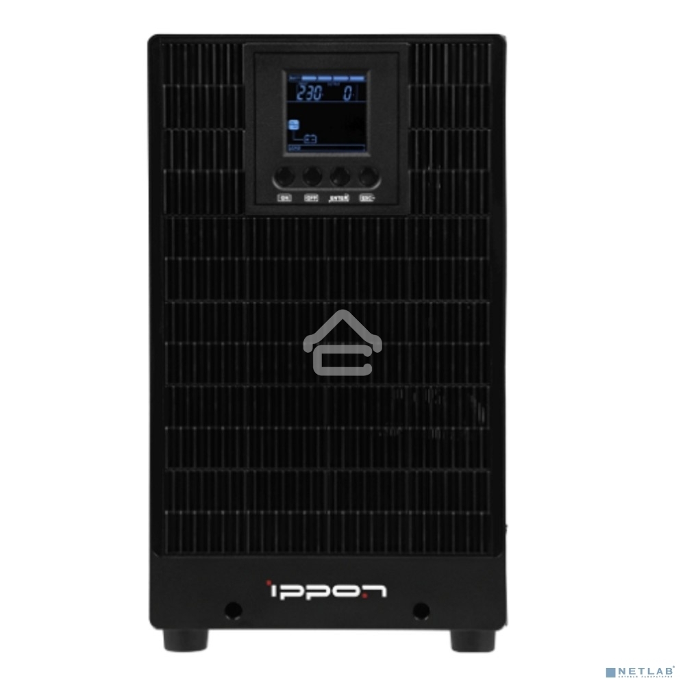 Источник бесперебойного питания Ippon Innova Tb 3000 2700Вт 3000ВА черный