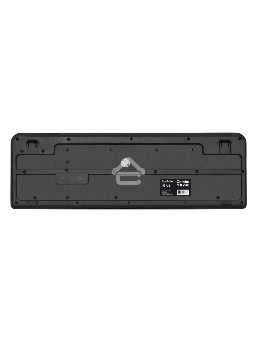 Комплект беспроводной ExeGate EX286220RUS Professional Standard Combo MK240
