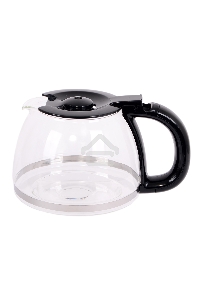 Кофеварка капельная Vitek VT-1503 черный, исп. кофе - молотый, 1.2 л, 900 Вт.