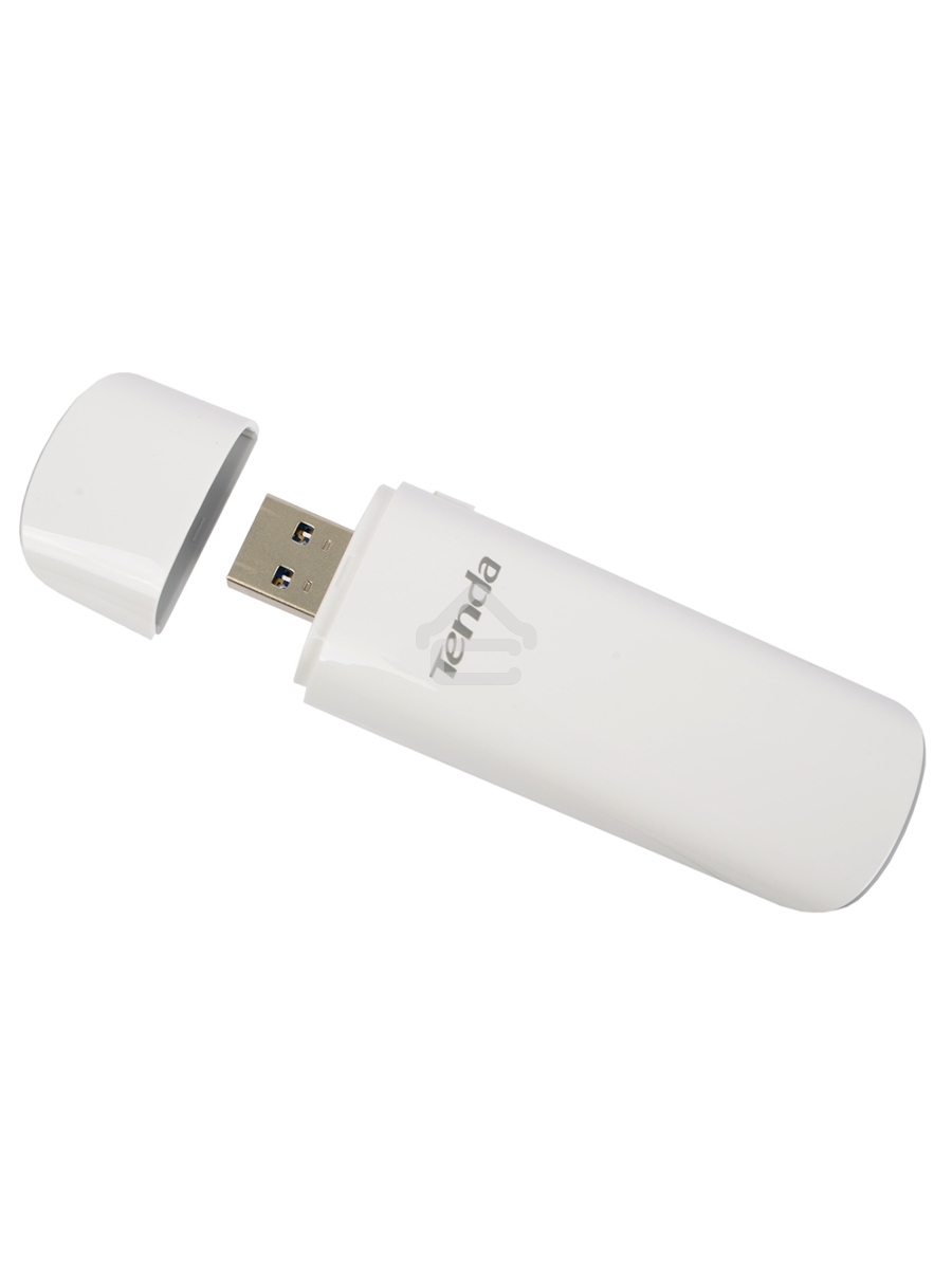 Адаптер Wi-Fi Tenda WiFi Adapter USB U12 (USB3.0, WLAN 1300Mbps, 802.11ac) 1x int Antenna