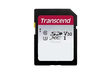 Флеш карта SD 256GB Transcend SDXC Class 10 UHS-I U3, V30, TLC, Silver