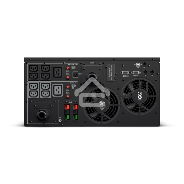 Источник бесперебойного питания Line-Interactive CyberPower PR6000ELCDRTXL5U