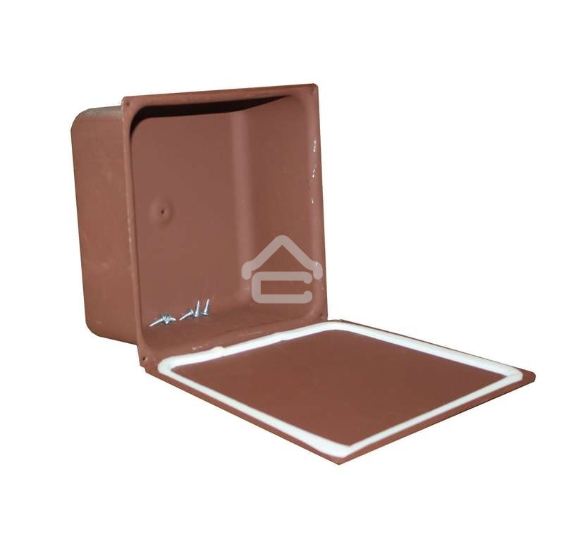 Коробка распр. У-994 У2 IP54 (корпус 110х110х80) грунт. Электрофидер