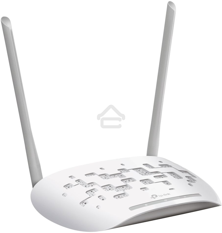 Беспроводная точка доступа TP-Link TL-WA801N серии N, скорость до 300 Мбит/с