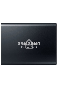 Внешний твердотельный накопитель SSD 1TB Samsung T5 (Up to 540Mb/s, USB 3.1 Type-C) (MU-PA1T0B/WW)