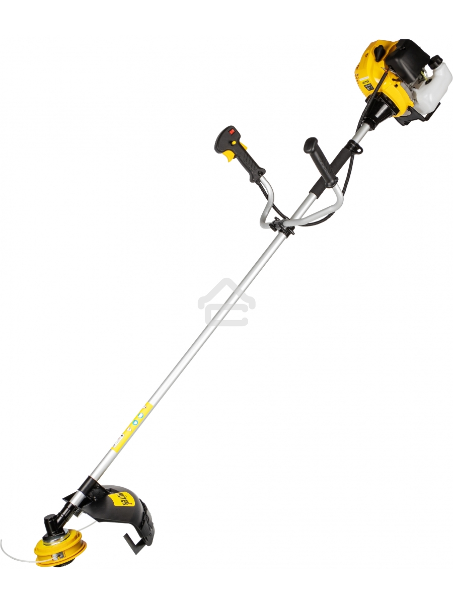 Триммер бензиновый Huter GGT-2450T 2500Вт неразбор.штан. реж.эл.: леска/нож