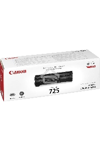 Картридж лазерный Canon Cartridge 725 (3484B002/3484B005) черный (1600 стр) для LBP6000/6000B