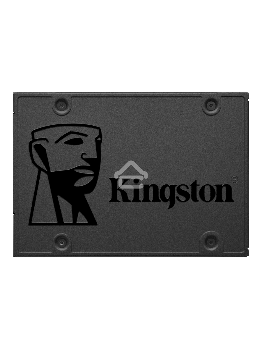 Накопитель SSD Kingston A400, 480GB, SATA III, 2.5