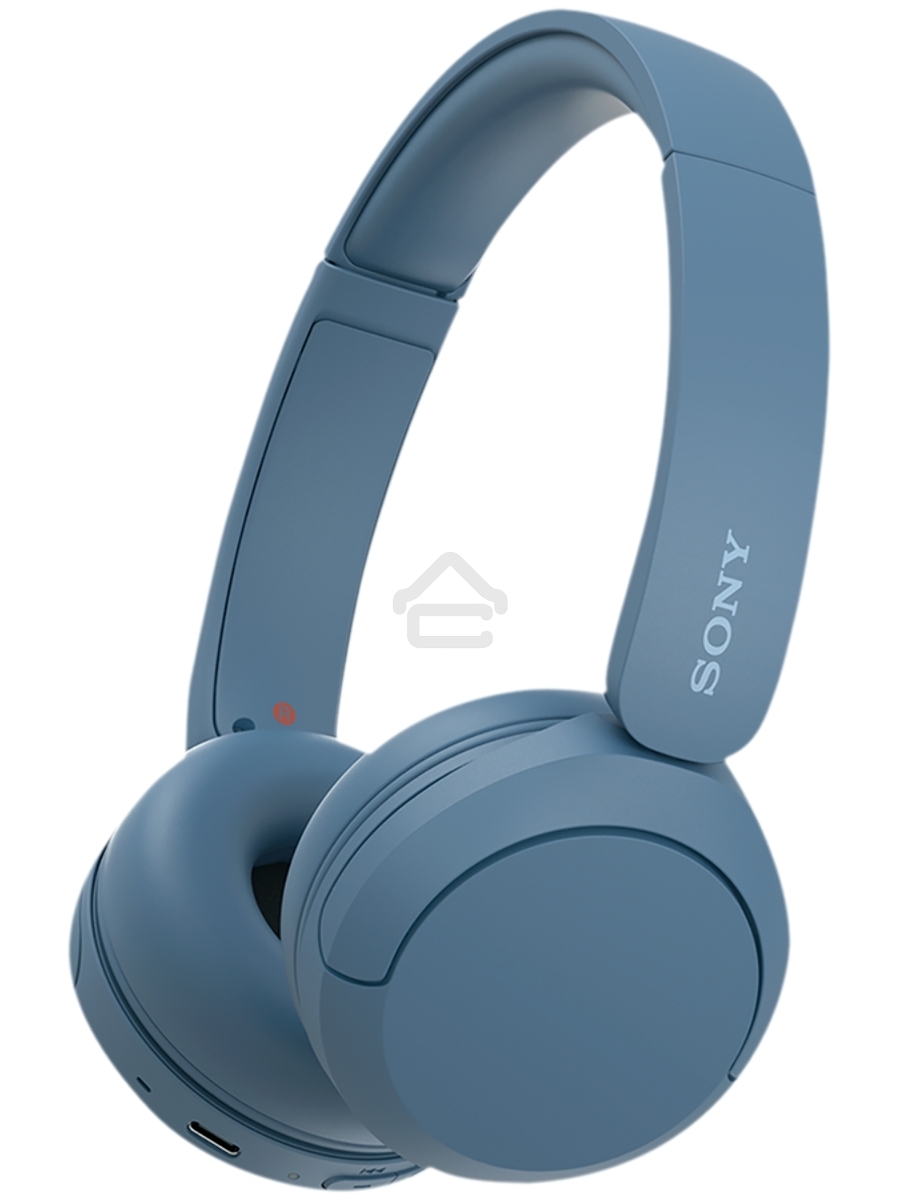 Наушники Sony WH-CH520L синий
