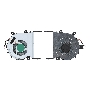Вентилятор (кулер) для ноутбука Acer Aspire 4553 4745 4820 5745 5820 VER-1