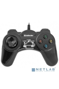 Геймпад Defender Vortex USB, 13 кнопок