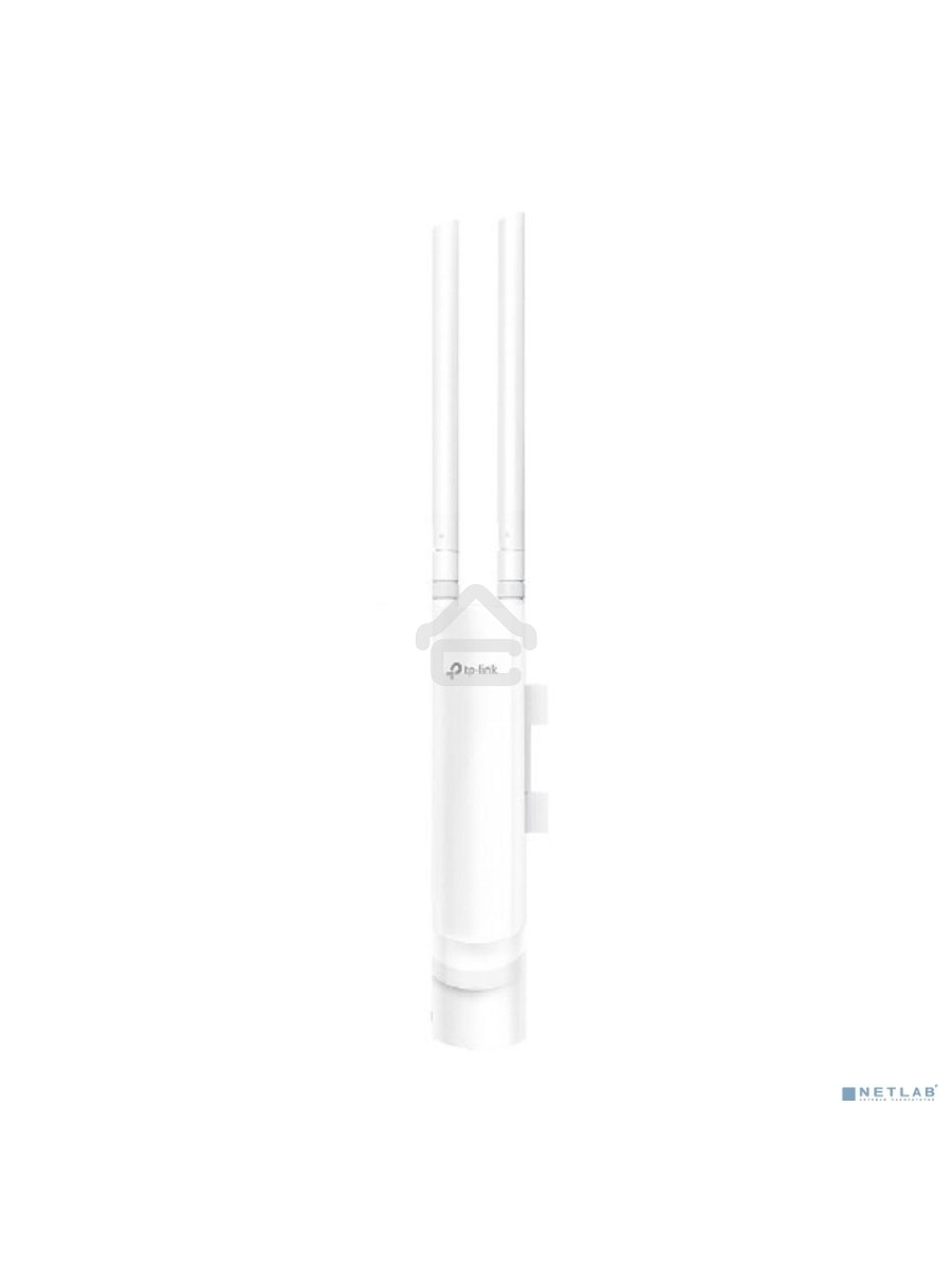 Беспроводная наружная точка доступа серии N TP-LINK SMB EAP110-Outdoor скорость до 300 Мбит/с