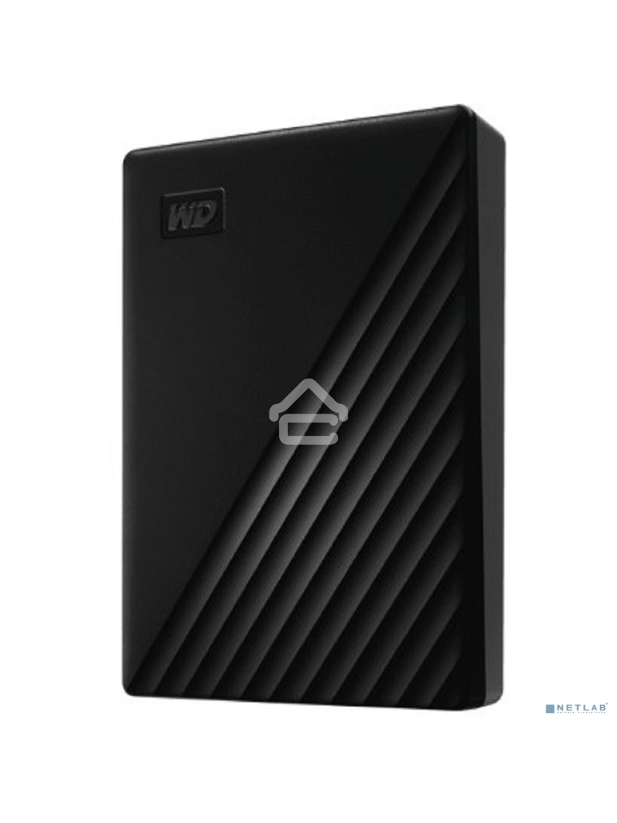 Внешний жесткий диск WD My Passport WDBYVG0020BBK-WESN 2TB 2,5