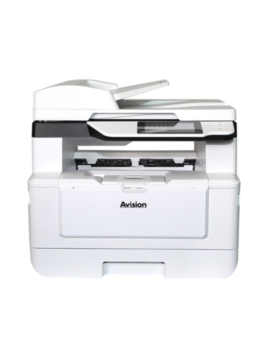 МФУ лазерный Avision AM40A plus (000-1111-0KG), А4, ч/б, печ. 40 стр/мин., скан. до 37 стр/мин., 1200 x 1200 dpi, USB, Ethernet
