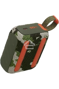 Портативная акустика JBL GO 4, камуфляж