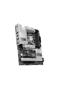 Материнская плата MSI PRO Z890-A WIFI, LGA 1851, Intel Z890, 4xDDR5, 4xSATA, 4xM.2, 1xPCIe 5.0 x16, 2xPCIe 4.0 x4, 1xHDMI, 2xUSB-C Thunderbolt 4, 1xUSB-C 3.2 Gen 2, 3xUSB-A 3.2 Gen 2, 4xUSB-A 3.2 Gen 1, 1x 5Gb LAN, 2x3.5 мм, 7.1, ATX