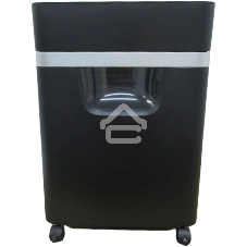 Шредер Cactus CS-SH-E5 (секр.P-4) фрагменты 12лист. 20лтр. скрепки скобы пл.карты