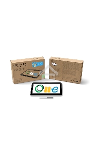 Интерактивный дисплей Wacom One 13 touch черный DTH134W0B