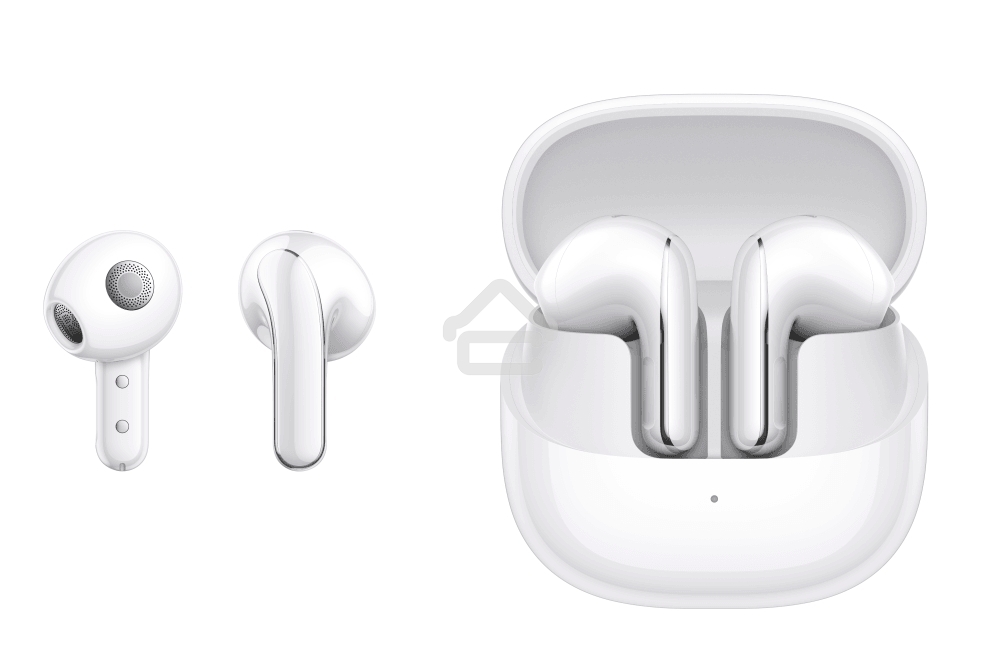 Наушники беспроводные Xiaomi Buds 5-Ceramic белый