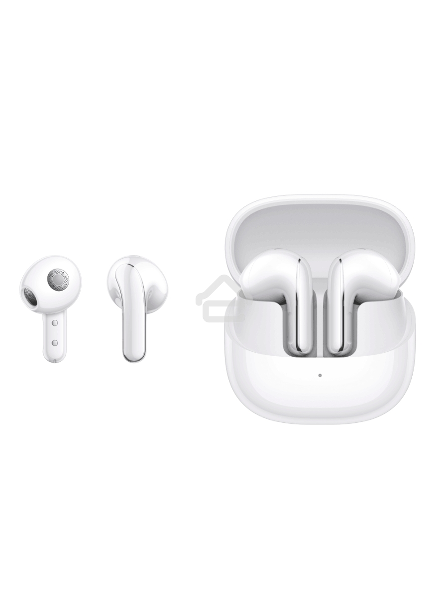 Наушники беспроводные  Xiaomi Buds 5-Ceramic белый