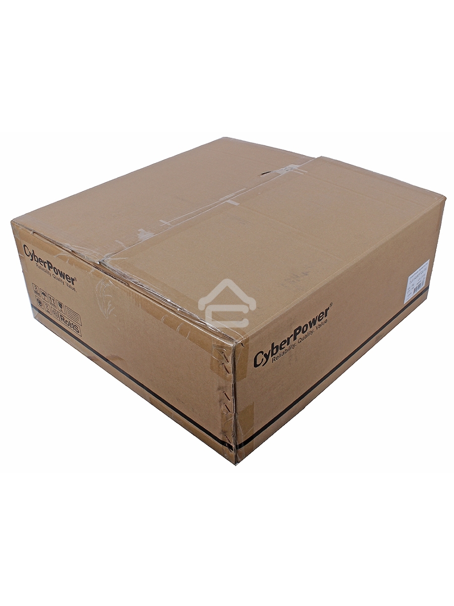 Источник бесперебойного питания Cyberpower OLS1500ERT2U 1500VA/1200W черный