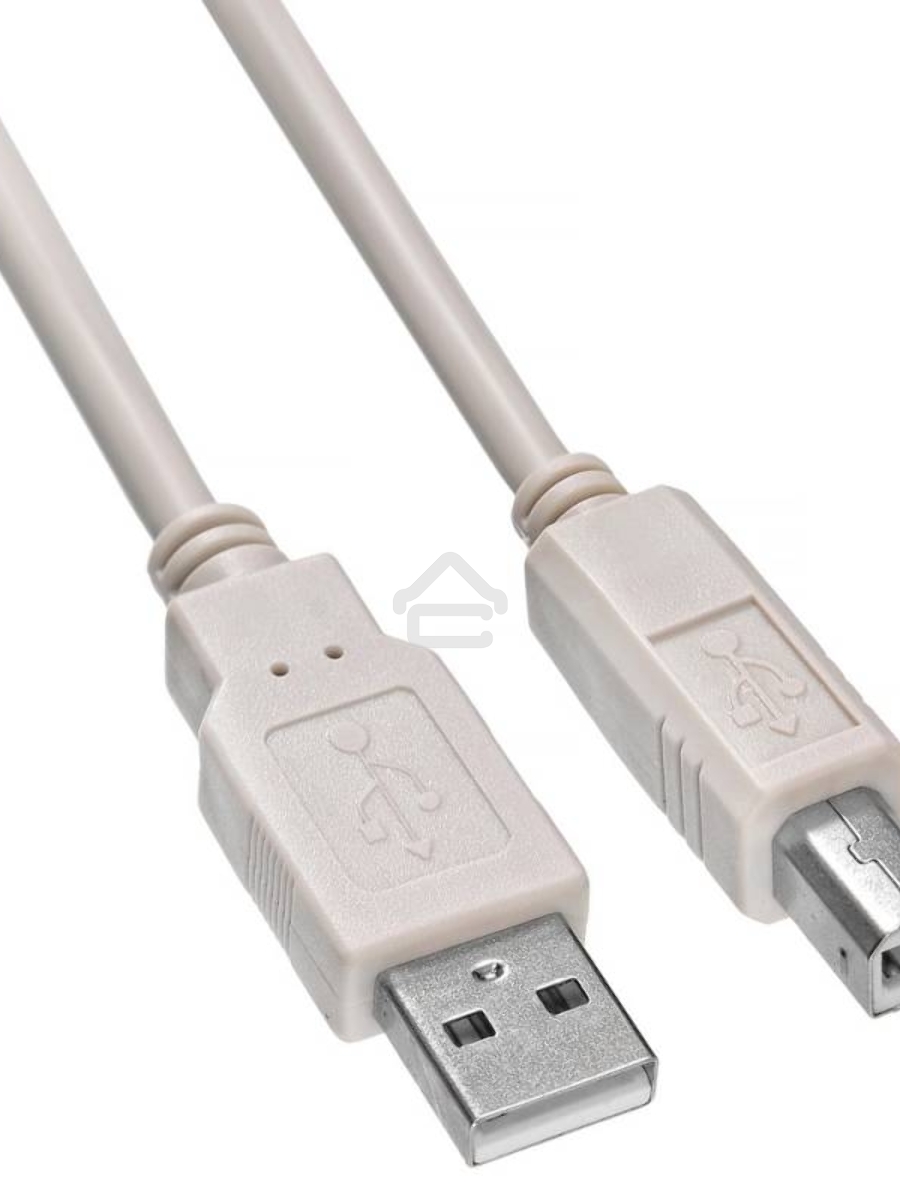 Кабель Buro Кабель USB2.0-AM/BM (1.8м) Медь (817258)