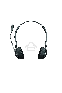 Гарнитура беспроводная Jabra Engage 65 Stereo  EMEA черный