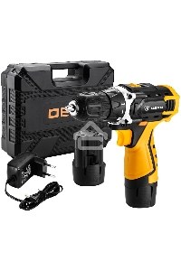 Дрель-шуруповерт Deko DKCD12FU-Li 063-4094, Аккумуляторная, 20 В, Кейс