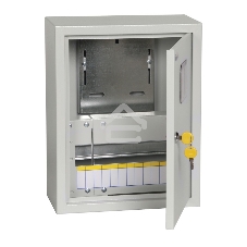 Корпус металлический ЩУРн-1/12зо-1 36 УХЛ3 IP31 ИЭК MKM25-N-12-31-ZO