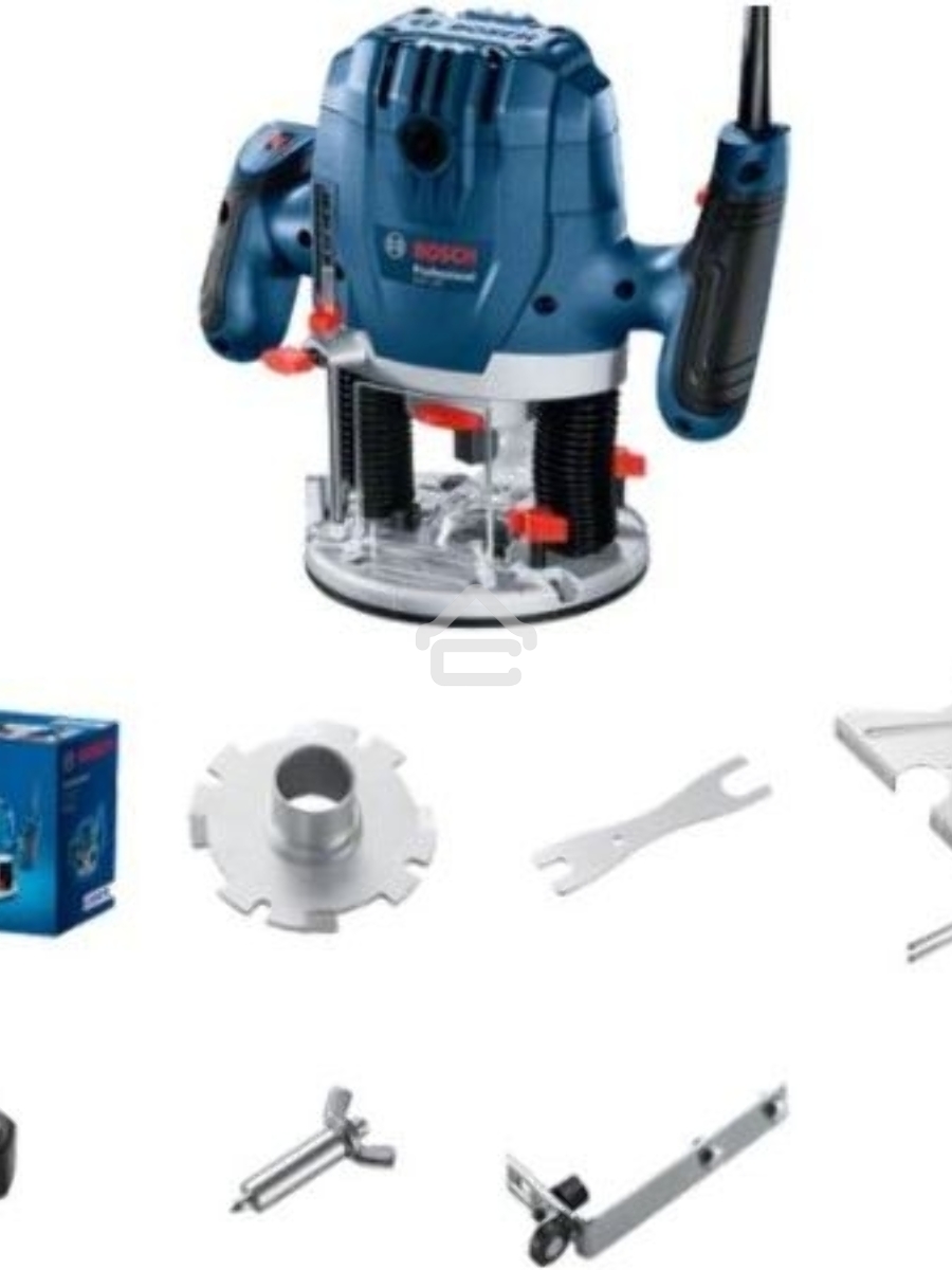 Фрезер Bosch GOF 130 (06016B7000) 1300Вт 11000-28000об/мин