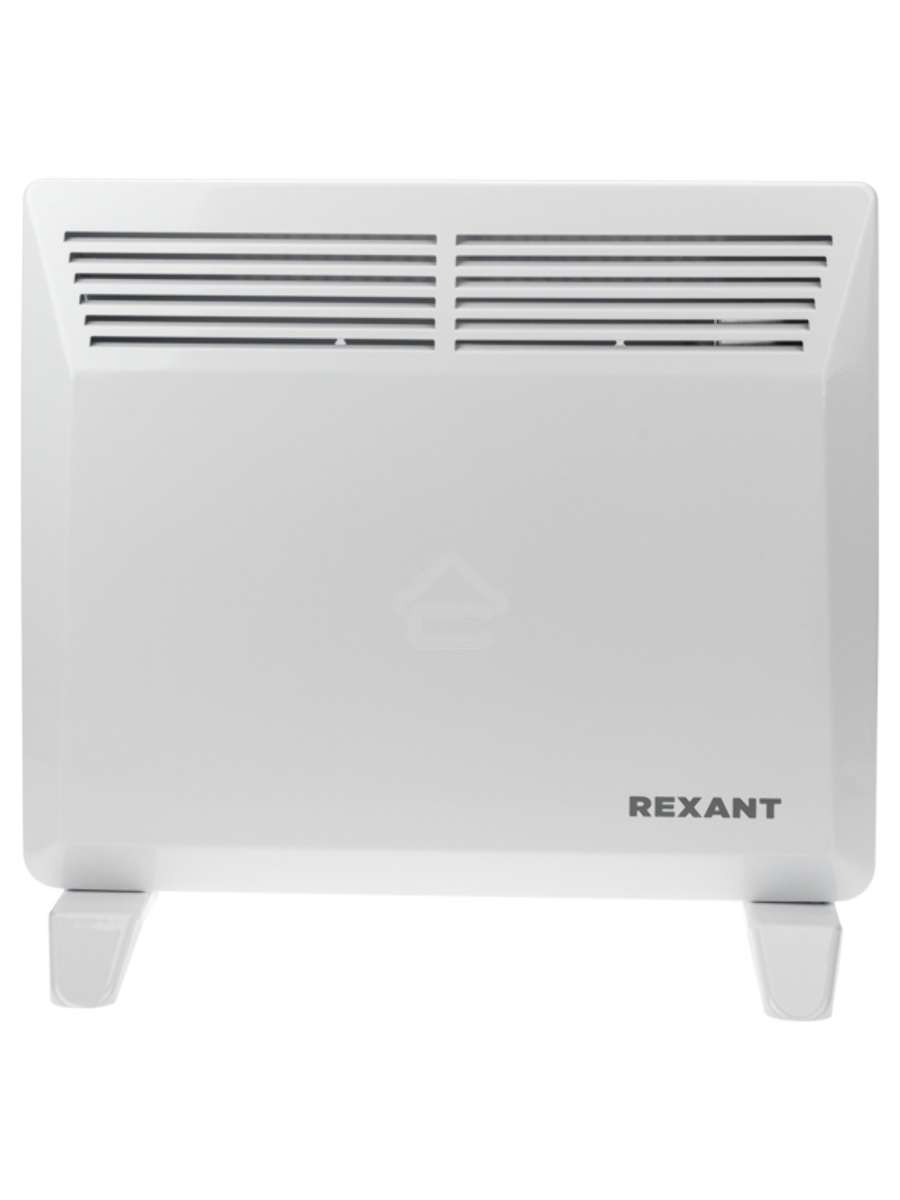 Конвектор Rexant 60-0090 белый, 1000 Вт, 15 м2, термостат