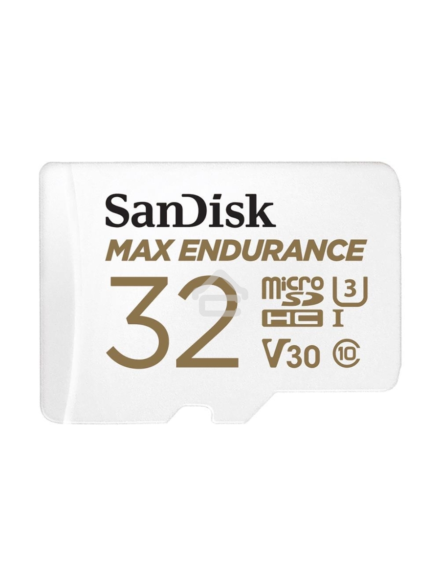 Карта памяти MICRO SDHC 32GB UHS-3 SDSQQVR-032G-GN6IA SANDISK