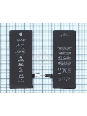 Аккумуляторная батарея для Apple iPhone 6 3.82V 6.91Wh