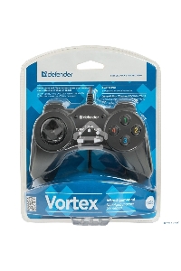 Геймпад Defender Vortex USB, 13 кнопок